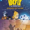 Idéfix et les Irréductibles Tome 9 - Goudurix fait le mur