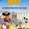 Idéfix et les Irréductibles Tome 4 - Les irréductibles font leur cirque
