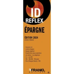 ID Reflex' Épargne 2024