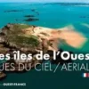 Iles de l'Ouest vues du ciel