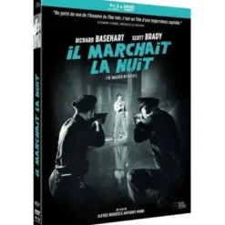 Il marchait la nuit (Combo Blu-ray + DVD - Édition Limitée) - Blu-ray (1948)