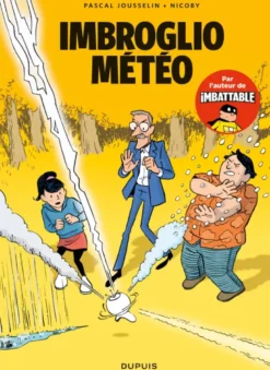Imbroglio météo