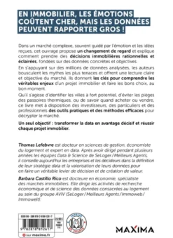 Immobilier : sortir des mythes pour mieux décider, grâce à la donnée