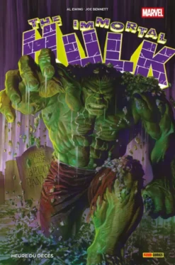 Immortal Hulk T01 : Heure du décès