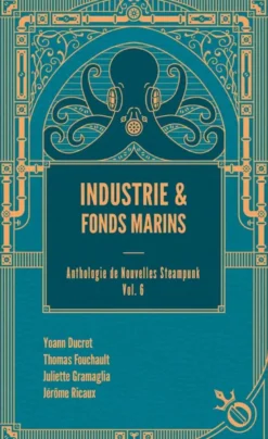 Industrie et fonds marins