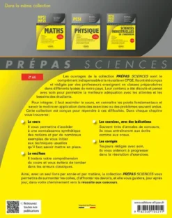 Informatique tronc commun - MPSI - PCSI - PTSI