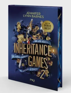 Inheritance Games - Collector - Tome 2 Les héritiers disparus