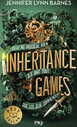 Inheritance Games - Tome 1