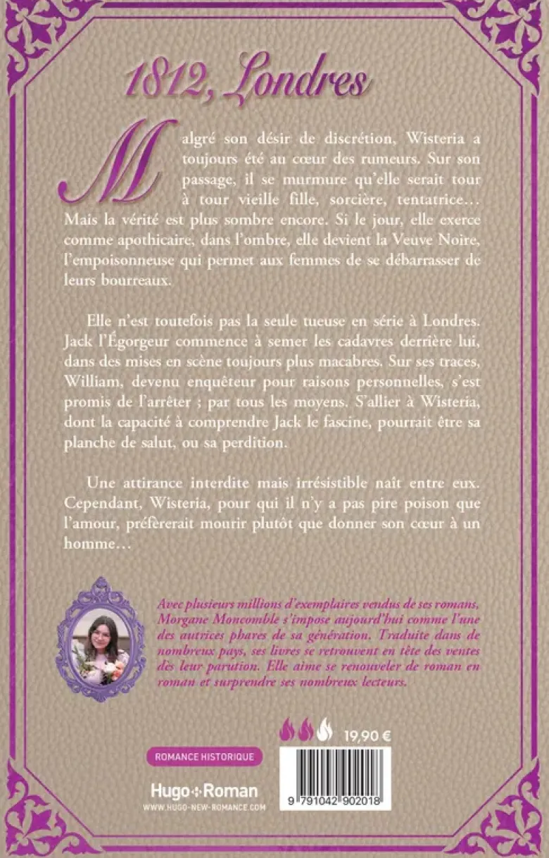 InheritanceLa Vengeance de la veuve noire