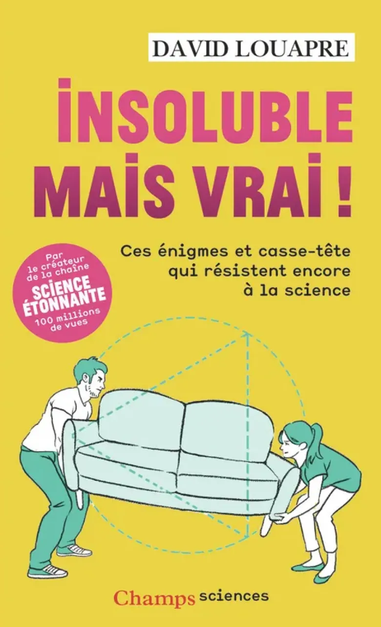 Insoluble mais vrai !