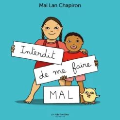 Interdit de me faire mal !