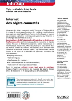 Internet des objets connectés