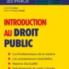 Introduction au droit public
