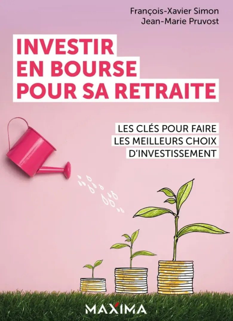 Investir en bourse pour sa retraite
