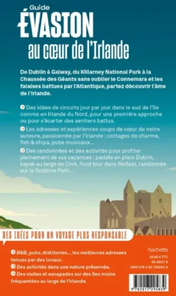 Irlande Guide Evasion