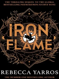 Iron Flame (The Empyrean, 2) - Poche