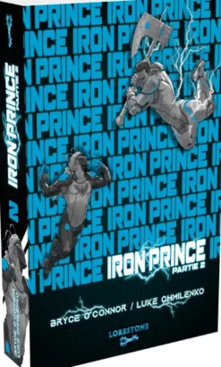 Iron Prince - Tome 1 - Partie 2