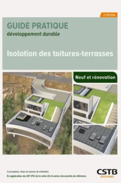 Isolation des toitures-terrasses
