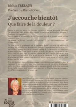 J'accouche bientôt