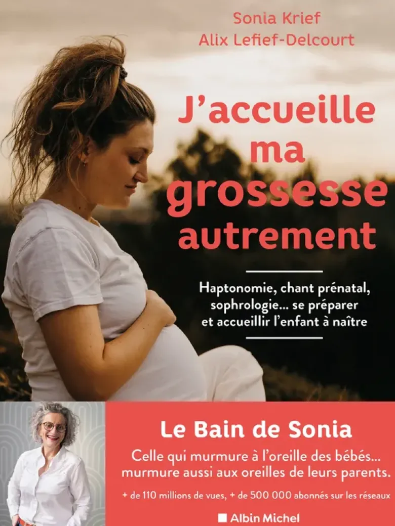 J'accueille ma grossesse autrement