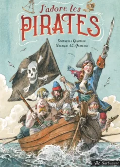 J'adore les pirates !