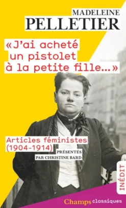 "J'ai acheté un pistolet à la petite fille..."