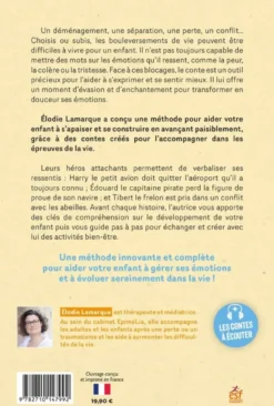 J'aide mon enfant à faire face aux difficultés de la vie