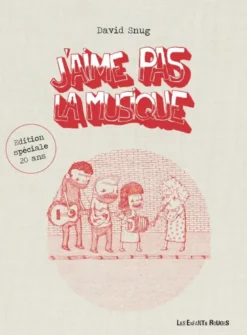 J'aime pas la musique