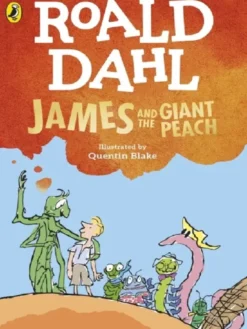 James and the giant peach
