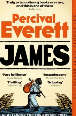 James (National Book Award 2024) - Poche
