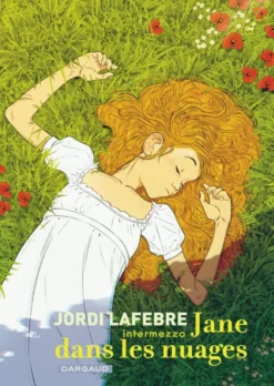 Jane dans les nuages
