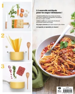 J'apprends à cuisiner - Les recettes basiques