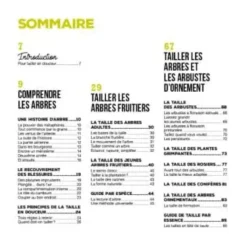 J'apprends à tailler mes arbres - Nouvelle édition
