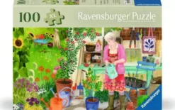 Jardinage Puzzle