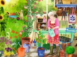 Jardinage Puzzle