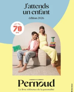 J'attends un enfant - édition 2026