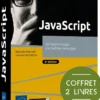 JavaScript - Coffret 2 livres : De l'apprentissage à la maîtrise du langage (6e édition)