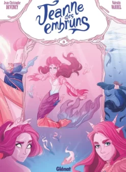 Jeanne des embruns - Tome 03