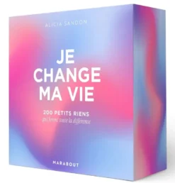 Je change ma vie
