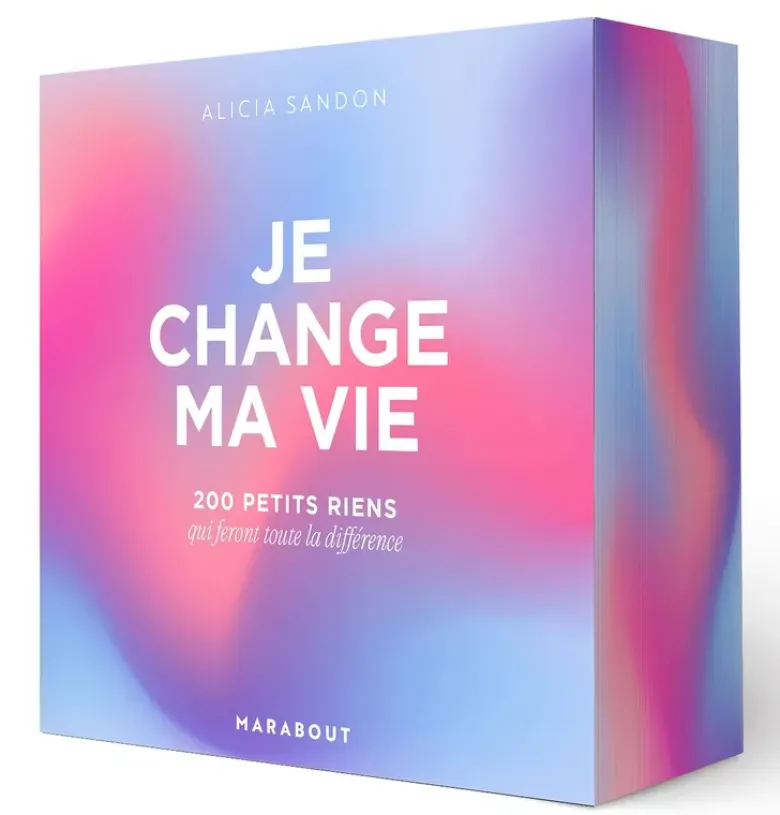 Je change ma vie