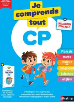 Je comprends tout CP