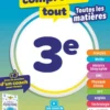 Je comprends tout - tout en un 3ème