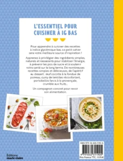 Je cuisine IG bas