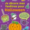 Je décore mes fenêtres pour Halloween - Dès 5 ans