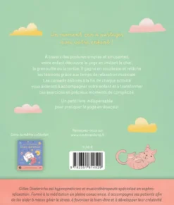 Je découvre le yoga (5-8 ans)