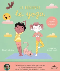 Je découvre le yoga (5-8 ans)