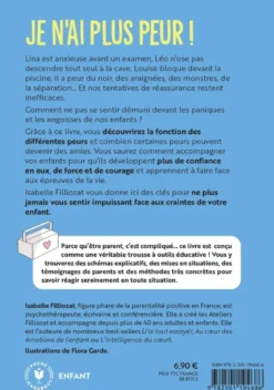 Je n'ai plus peur !