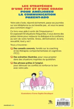 Je ne sais plus quoi faire avec mon ado