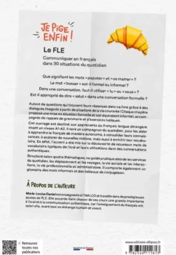 Je pige enfin le FLE !
