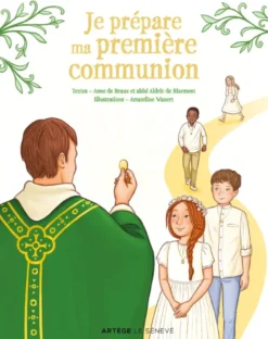 Je prépare ma première communion